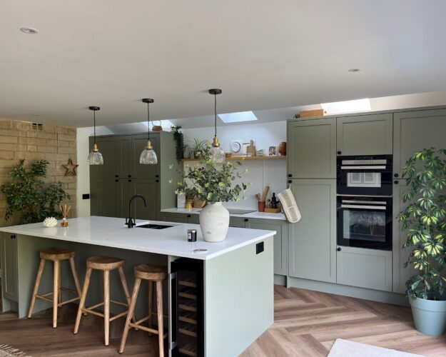 huddersfield builders extension