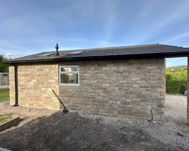 huddersfield builders extension