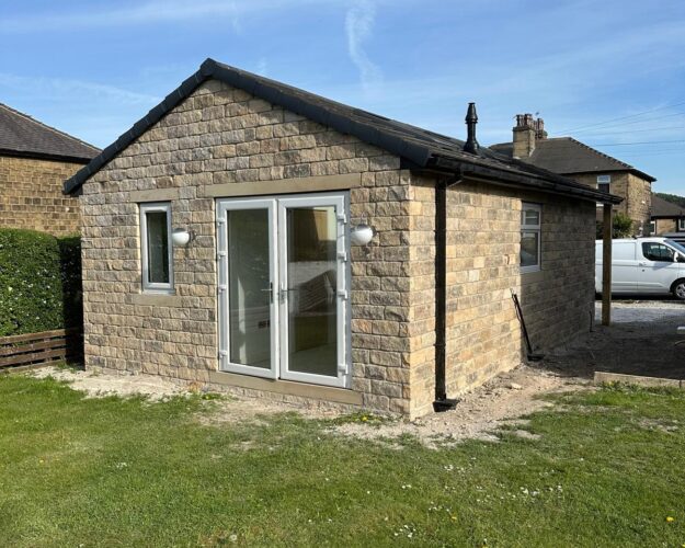 huddersfield builders extension