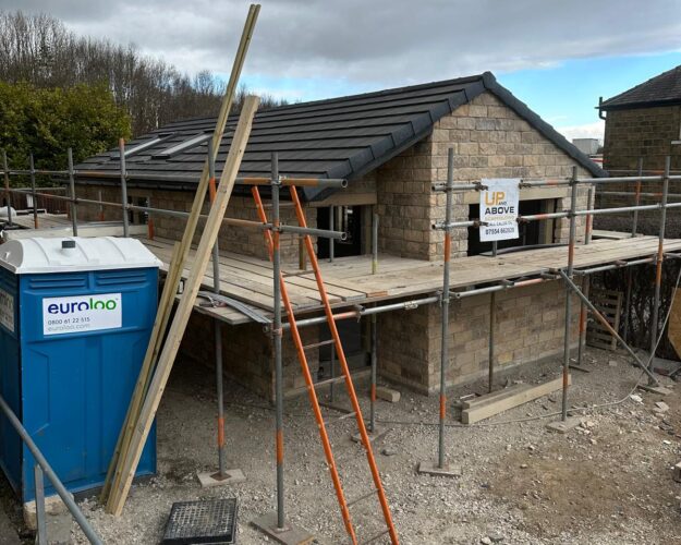 huddersfield builders extension